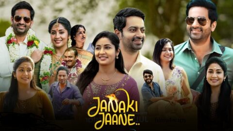 Janaki Jaane